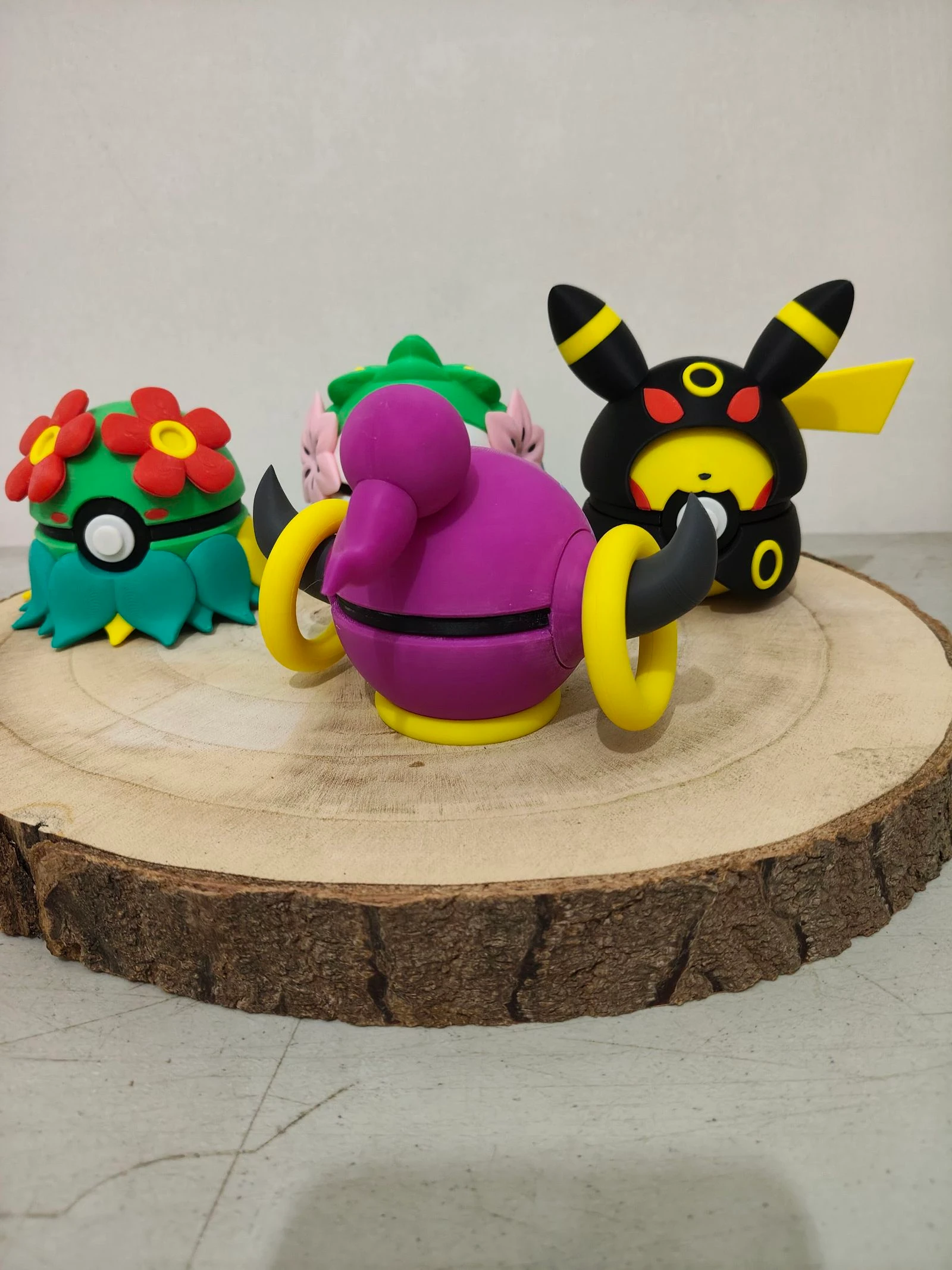 Hoopa Pokeball Pokemon  – photo 2